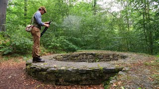 Die Wittekinds Burg-Ruine | Exploring lost places