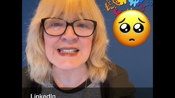 Create A LinkedIn Cover Story - It