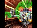 CRAZY GOING FIRST 1 CARD TRAIN COMBO WITH NEW SUPPORT IN BLAZING DOMINION + Orcust Bridge Full Combo