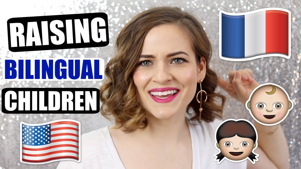 Raising my Children French-English Bilingual | IS IT WORKING?