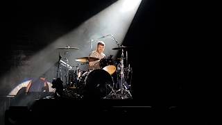 Drum Solo + Dance, Dance - Fall Out Boy (Live in Singapore)