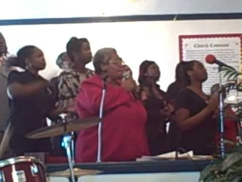 Ms Mary Alice Belcher