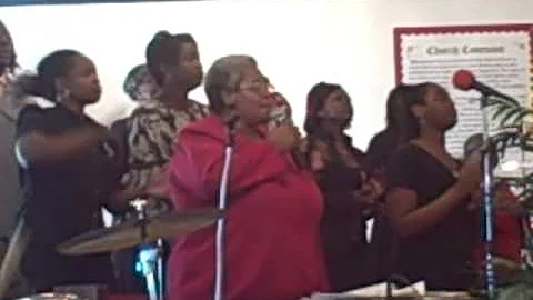 Ms Mary Alice Belcher