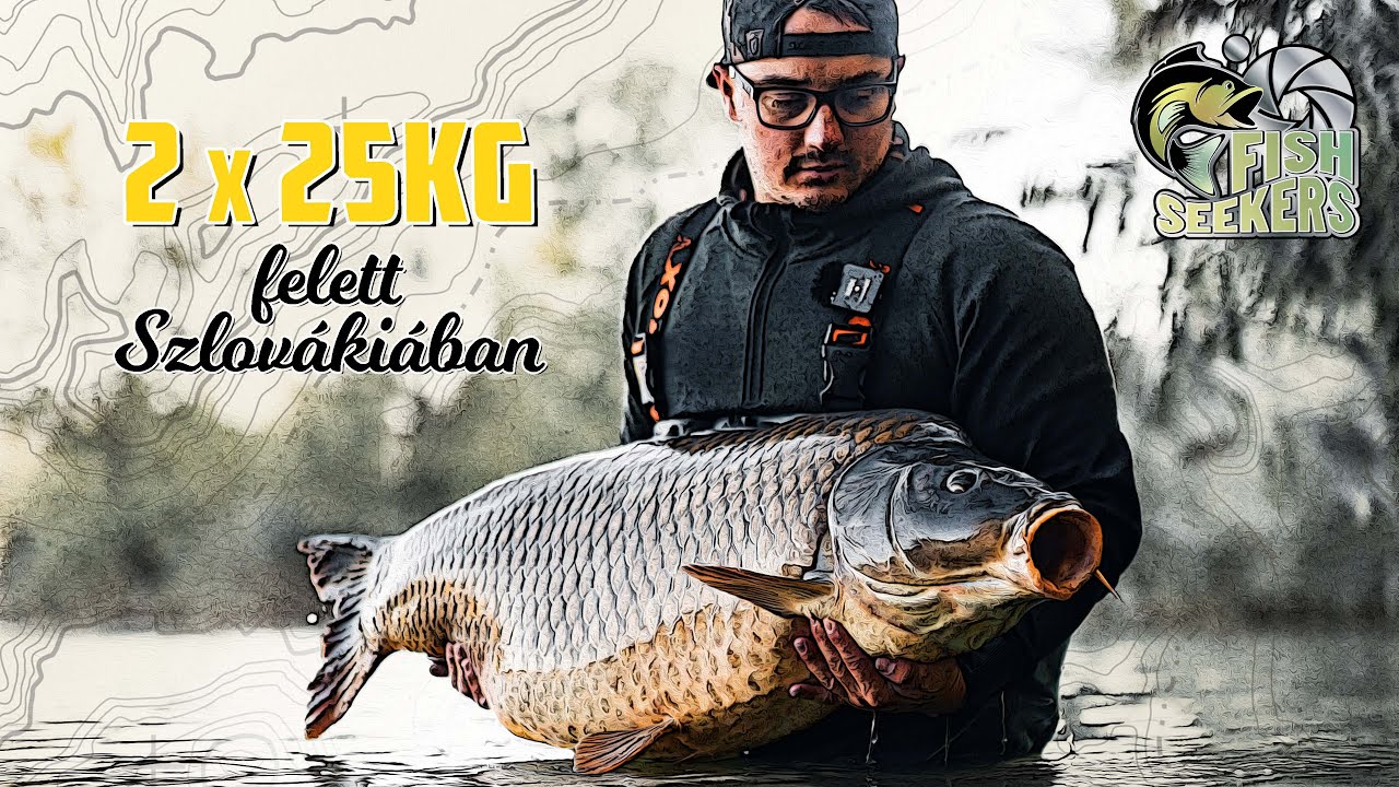 HOGYAN horgássz ISMERETLEN vízen? - Green Lakes Slovakia