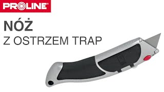 Proline Nóż Z Ostrzem Trap 30310