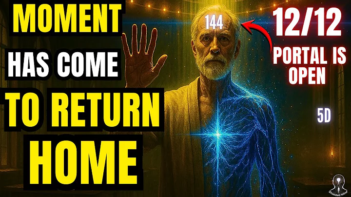 THE 12/12 PORTAL IS OPEN | Earth's Time Split into 5D is Active; Chosen Ones, They Don’t Hear You