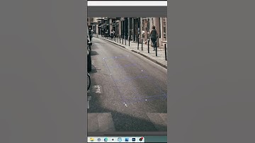 How to Add Road Text in Photoshop #Shorts