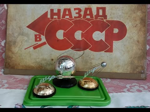 Назад в СССР