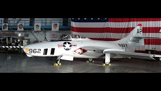 Museum Aircraft History Series - F9F 8P Cougar