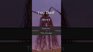 The Broken Script Addition - The Eternal Purgatory #minecraft #horror #mods