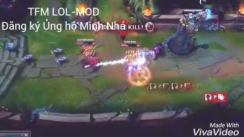 Nhứng Pha Sóng Âm Háck Náo (best lee sin) Thế Giới