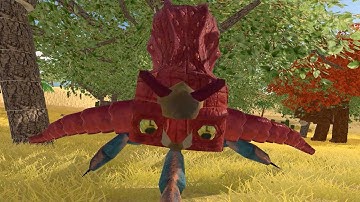 Creature Abilities: Ink Attack!