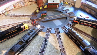 鉄道模型 Bachmann HO Scale Motorized Turntable Motorized Turntable (HO Scale) [BAC46299] - $120.00 : Star Hobby