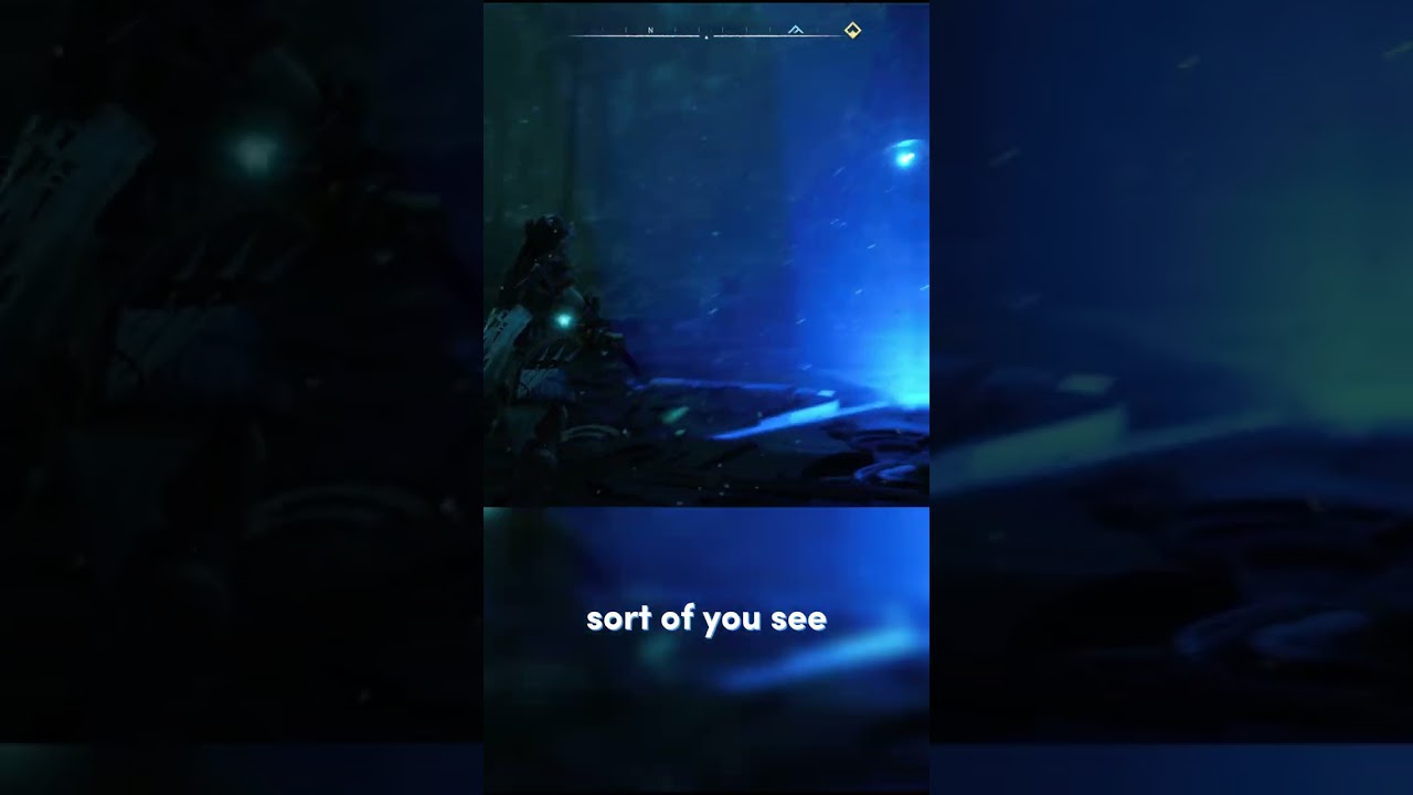 The Secret Tall Neck In Horizon Forbidden West