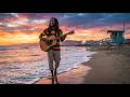 Beachside Reggae Nights 🔥 Smooth West Coast Grooves for Sunset Cruising