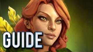 Dota 2 Guide - Windranger Dota 2 Guide - Windranger