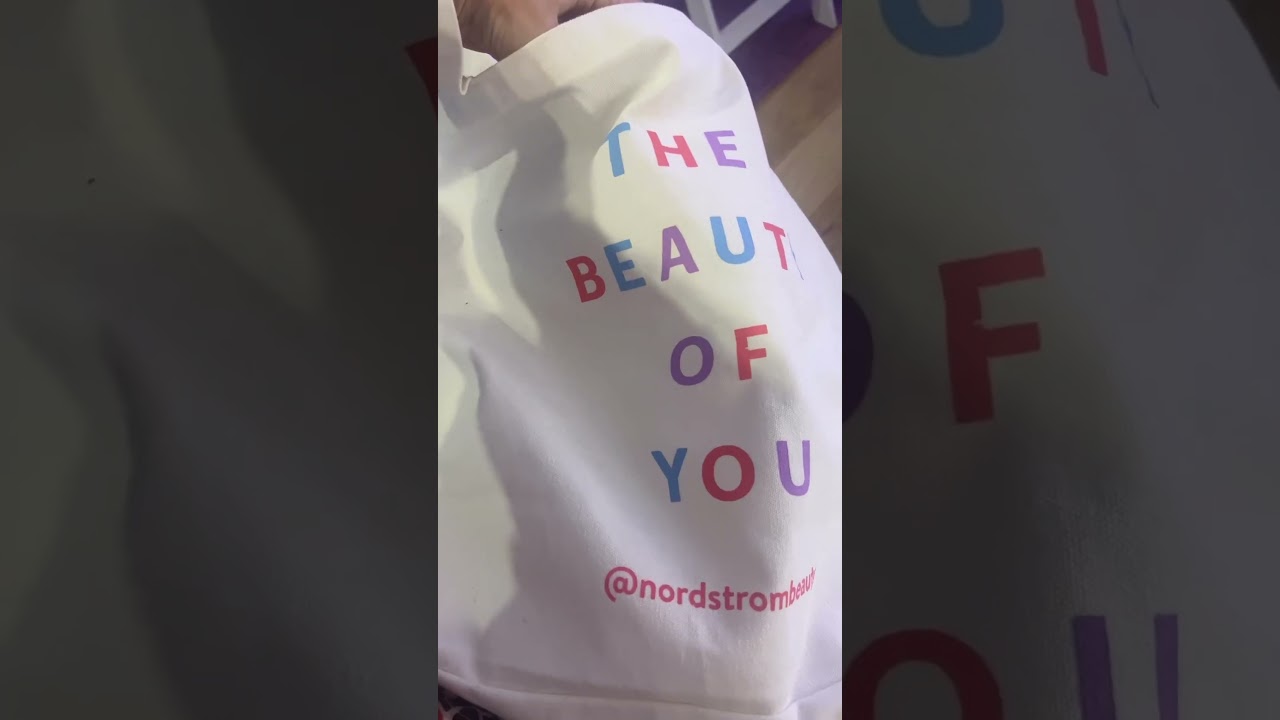 Nordstrom Beauty Event
