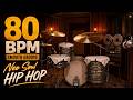 NEO SOUL HIP HOP DRUM LOOP [80 BPM] | Vintage Boom Bap Groove | Jam Track