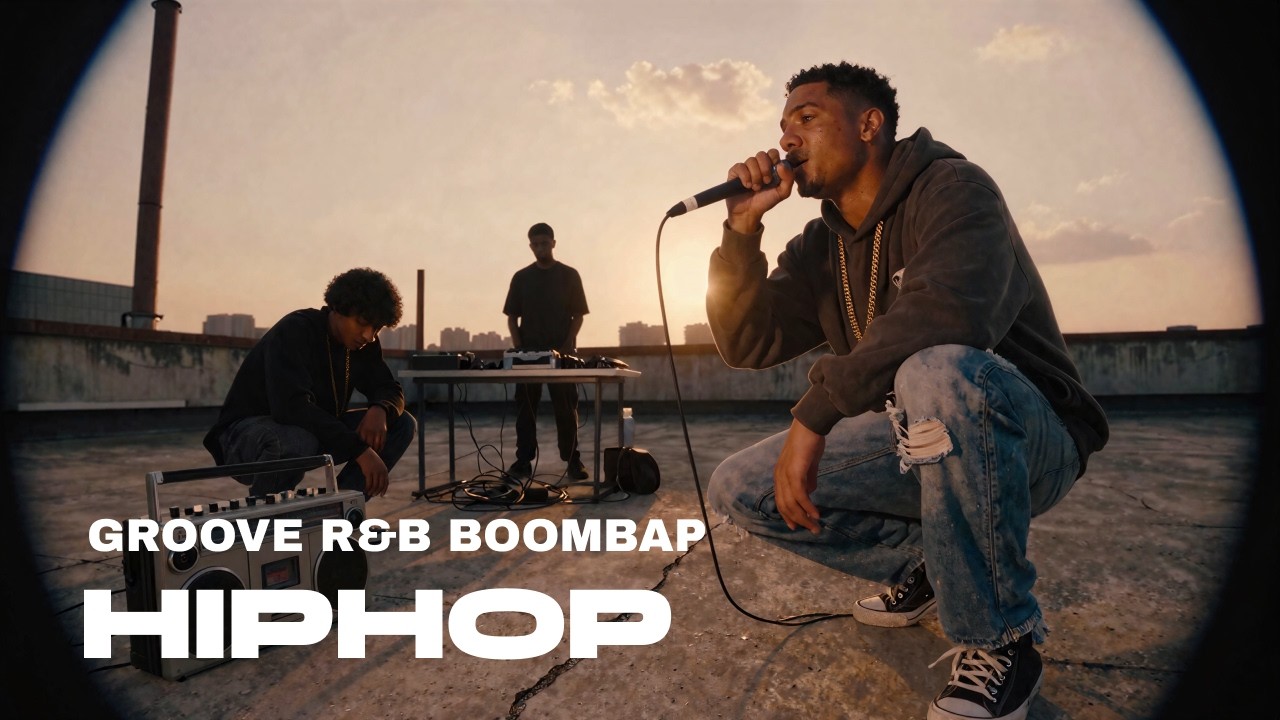 Playlist | 🎧 멜로디 폼 미쳤다, 귀에 착 감기는 리듬에 도파민 싹 도는 플리 | 2000s GROOVE R&B BOOMBAP MIX