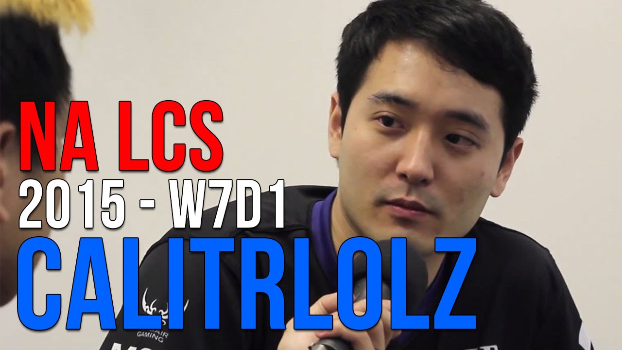 NA LCS 2015: CaliTrlolz "They call it 'cheese', I call it innovation"