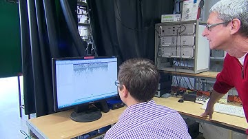 Test rig for experimental studies of air blast atomization