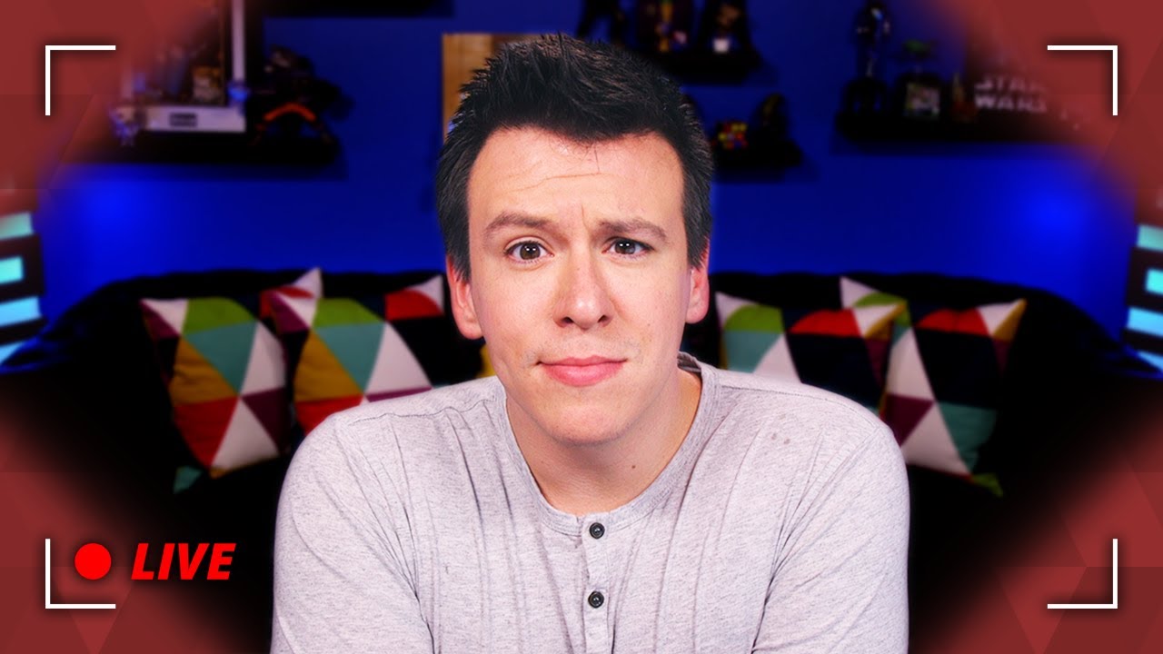 DeFranco Ask Me Anything Live QnA - I'm retooling the Friday show, but I didn't want to not see you for 3 days so we're doing a Live QnA
Brought to you by http://DeFrancoElite.com