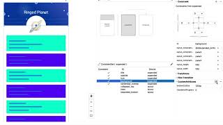Motion Layout Building a collapsible header   MAD Skills