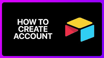 How To Create Airtable Account Tutorial