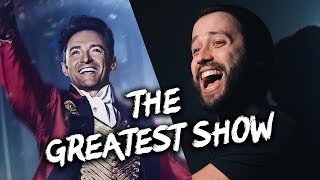 Video thumbnail of "The Greatest Show - (ROCK/METAL cover version) - Jonathan Young & Caleb Hyles"