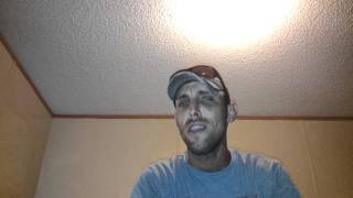 Let it rain-David Nails-cover-BrandonTullier-acapp