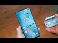 Обзор Galaxy S10 - опыт после iPhone