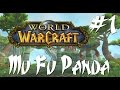 Mu fu panda episode 1  les dbuts de petit scarabe