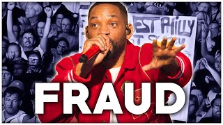 Famous EMBARRASSING! Did Will Smith FAKE Crowds Using AI at His Concert? Wealth
