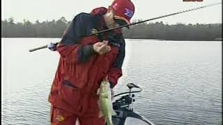 2007 Bassmaster Classic   Lay Lake Day    Final Morning