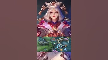 Luo Yi skill combo tutorial #mobilelegends #mlbb #iphone #trending #shorts #shortvideo #short #top