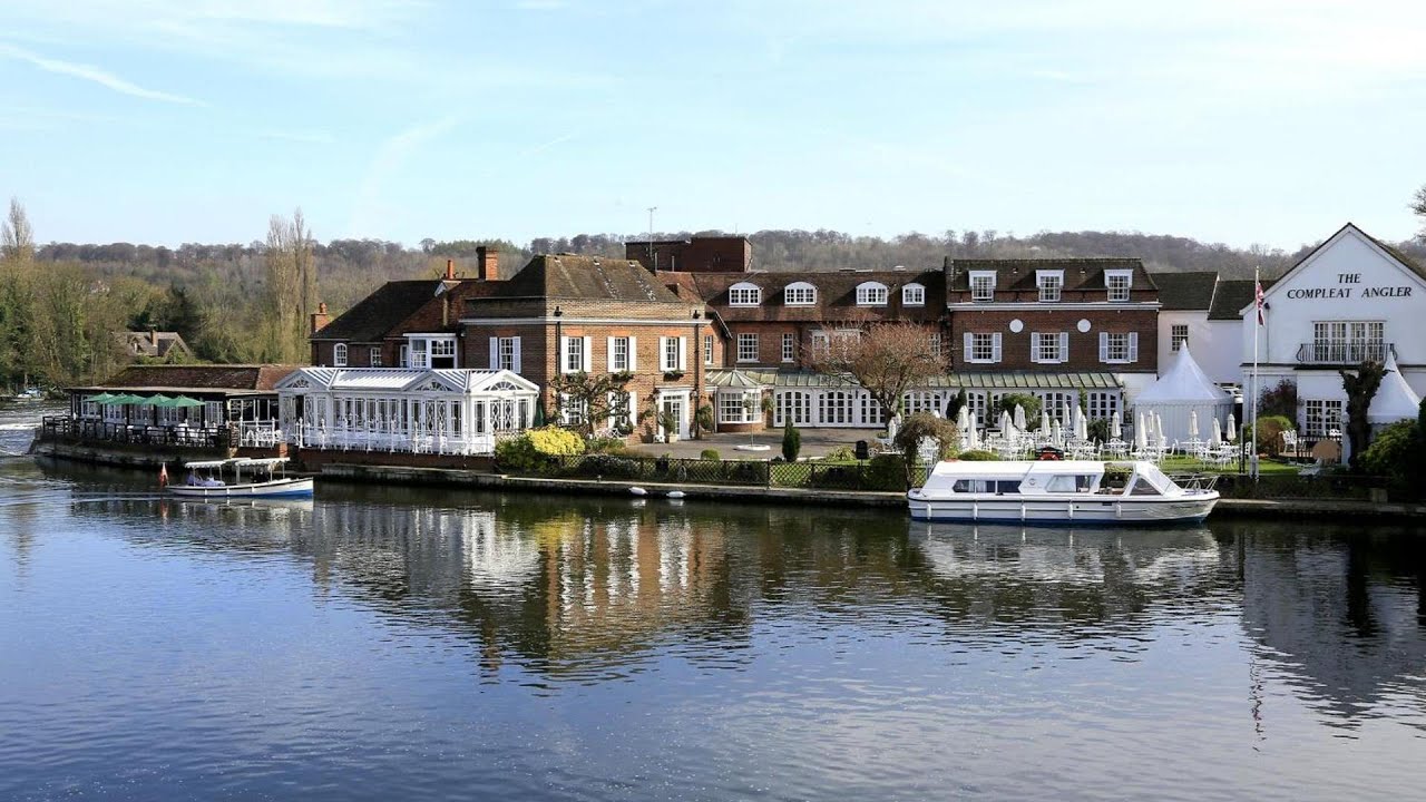 Macdonald Compleat Angler, Marlow, UK | Holidays In Europe