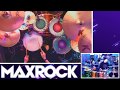 Beginners drumfill  maxrock drums