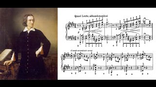Franz Liszt - Liebestraum No. 2