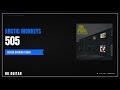 Arctic Monkeys - 505 | Guitar Backing Track