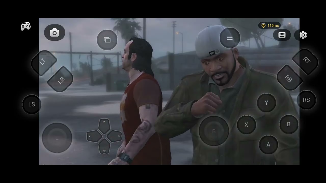 Trevor Michael and Franklin first mission preparation in gta 5 part 1 ...