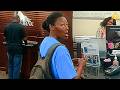 Bank Scammer Realizes She’s Been Caught