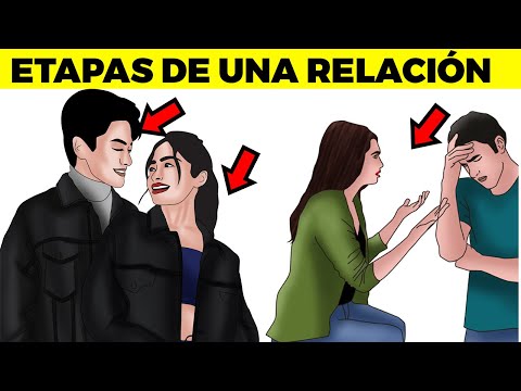 Video: Etapas De La Relación: Paciencia