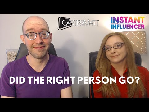 James Charles' Instant Influencer episode 2 REACTION: Did the right person go home?