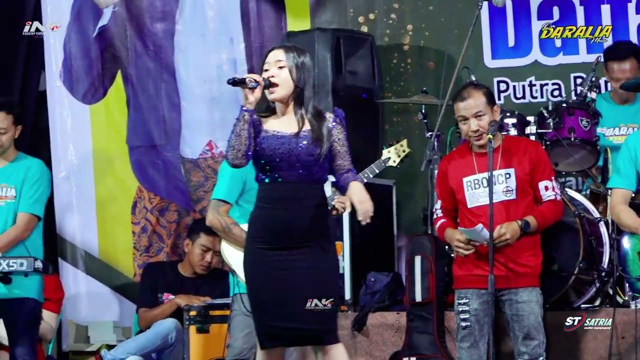 HARTA DAN KESETIAAN  NOVI NOVITA  DARALIA MUSIC KHITAN DAFFA IBNU HAFIDS MARGOTUWU KIDOL