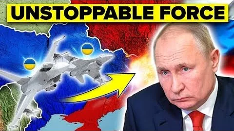 Ukraine’s F-16 Pilots Are CRUSHING Russia... They DOMINATE the Skies