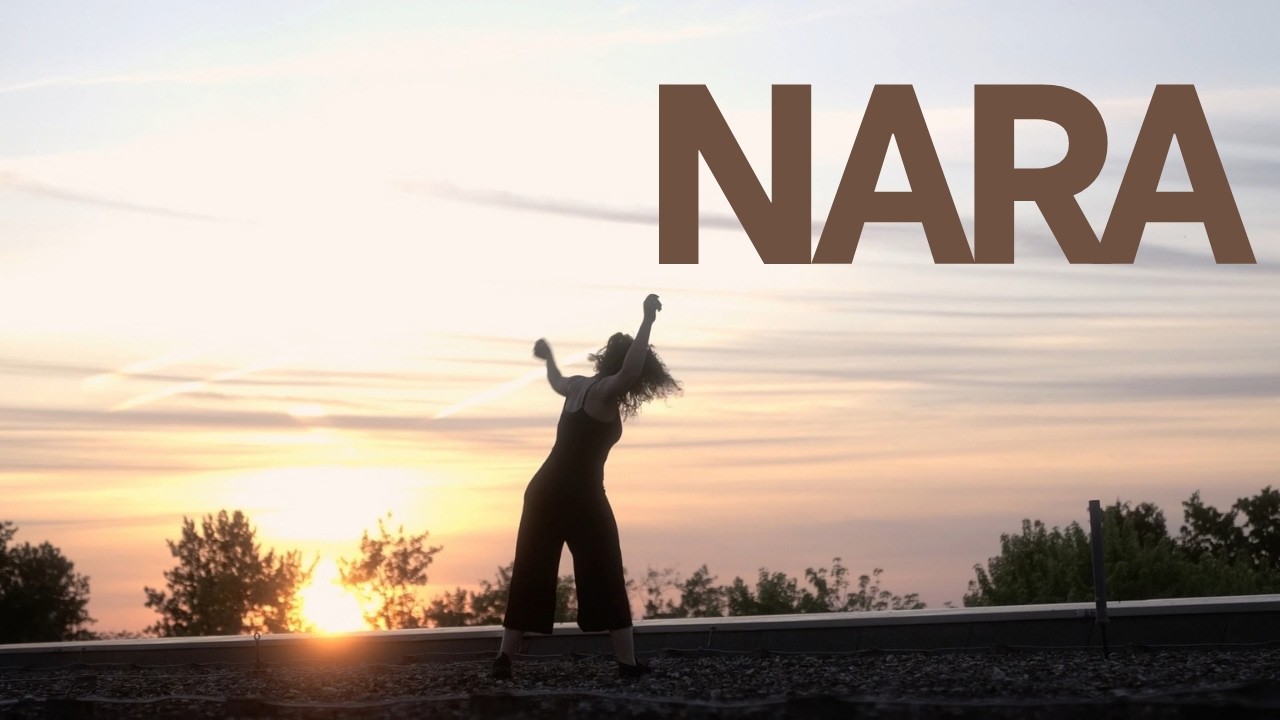 Nara | Vincent Babl, featuring Lilly Jane Kletke (a cover song of alt-J's)