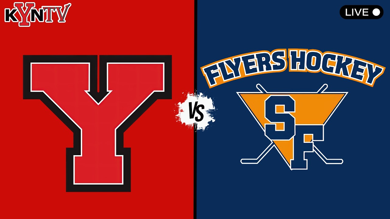 Yankton Bucks Hockey vs Sioux Falls East