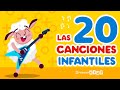 Canciones infantiles lo mejor de lo mejor