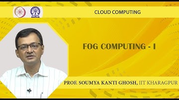 Fog Computing-I