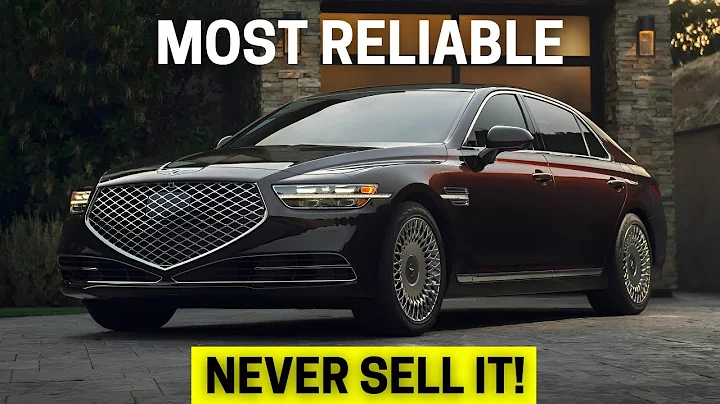 12 Most Reliable Luxury Cars Worth Owning AFTER Warranty!